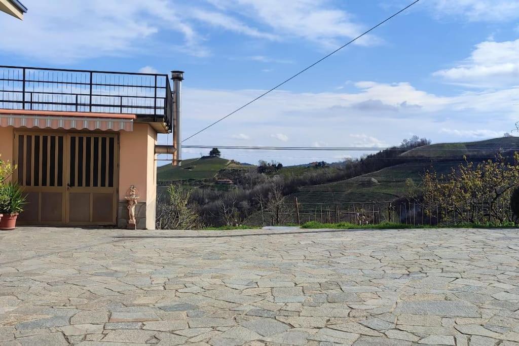 Il Canto Del Gallo Casa Vacanze Ristorante Pizzeria Cassinasco Exterior photo