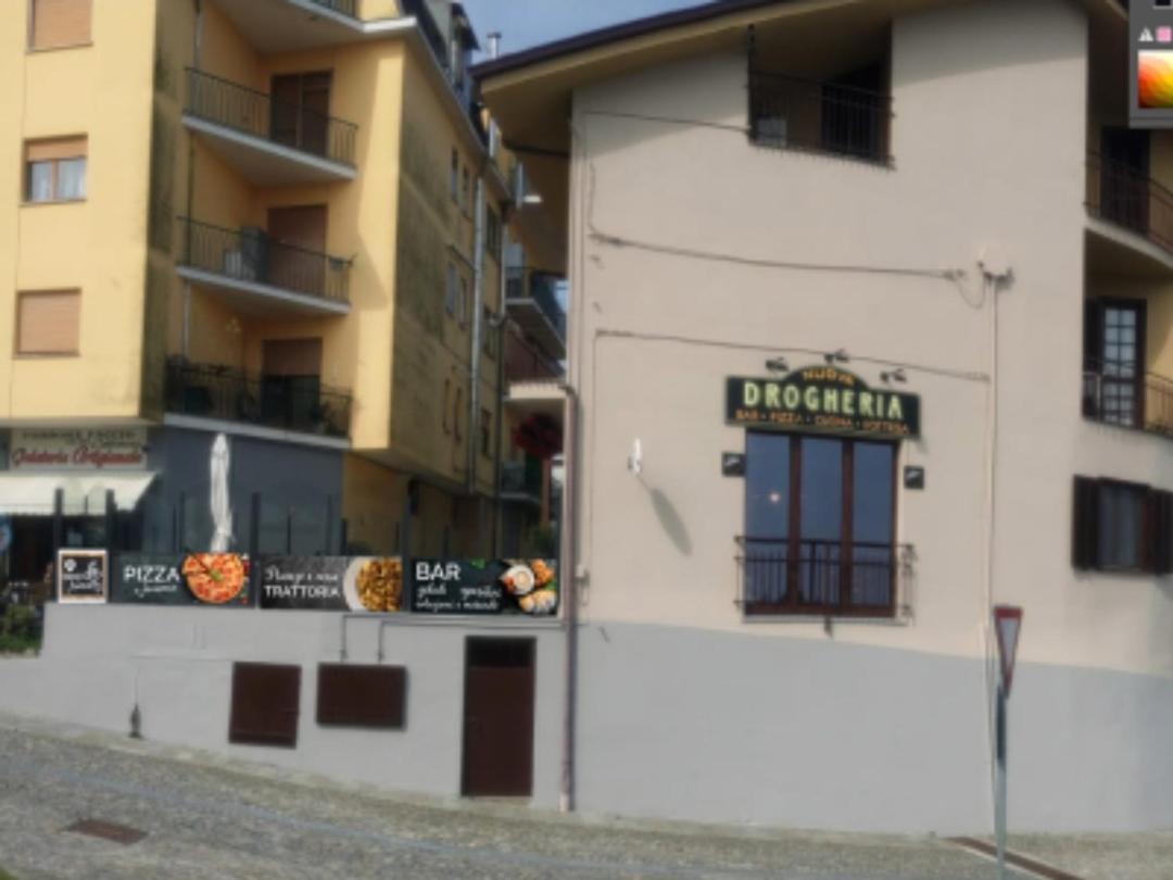 Il Canto Del Gallo Casa Vacanze Ristorante Pizzeria Cassinasco Exterior photo